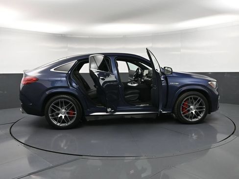Used 2025 Mercedes-Benz GLE 63 AMG S image 39