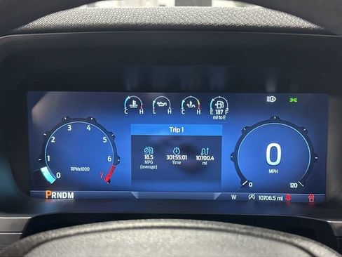 Certified 2025 Ford F150 STX AWD/4WD image 14