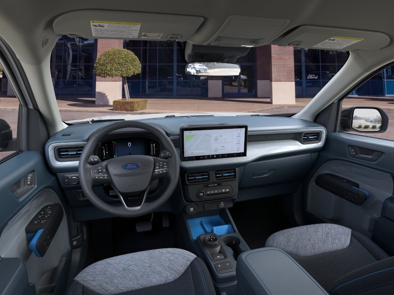 New 2026 Ford Maverick XLT w/ XLT Luxury Package AWD/4WD image 9
