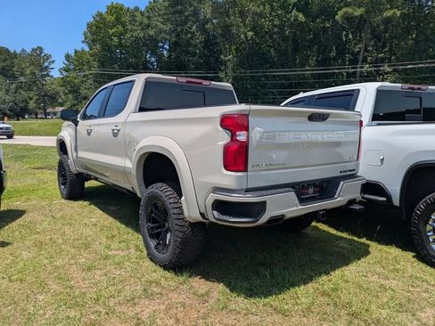 New 2026 Chevrolet Silverado 1500 RST AWD/4WD image 4