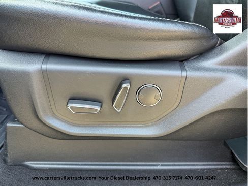 Used 2019 Ford F250 Lariat w/ Lariat Value Package AWD/4WD image 17