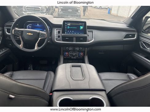 Used 2024 Chevrolet Tahoe High Country image 14