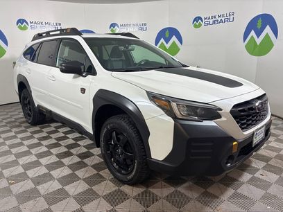 Used 2022 Subaru Outback Wilderness