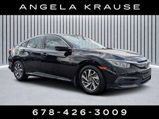 Used 2017 Honda Civic EX video 1