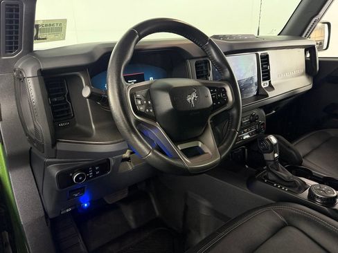 Used 2025 Ford Bronco Badlands AWD/4WD image 21