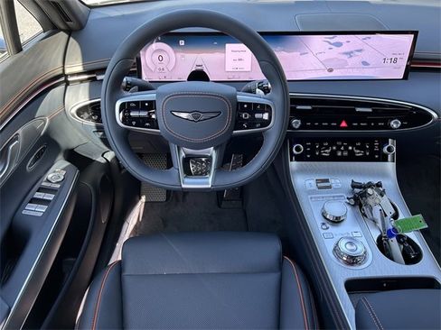 New 2026 Genesis GV70 2.5T Sport Prestige image 3