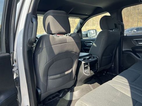 Used 2022 RAM 1500 Big Horn w/ Trailer Tow Group AWD/4WD image 16