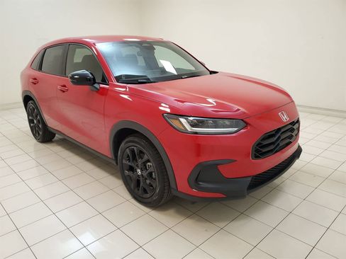 Certified 2025 Honda HR-V Sport image 24