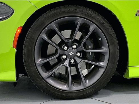 Used 2023 Dodge Charger Scat Pack w/ Plus Group RWD image 10