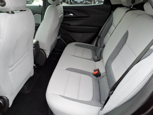 Used 2026 Chevrolet TrailBlazer LT FWD image 7