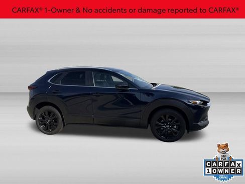 Used 2025 MAZDA CX-30 AWD 2.5 S w/ Select Sport Pkg image 3