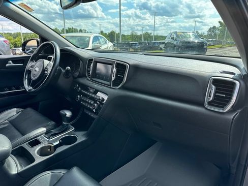 Used 2018 Kia Sportage EX w/ EX Premium Package AWD/4WD image 21