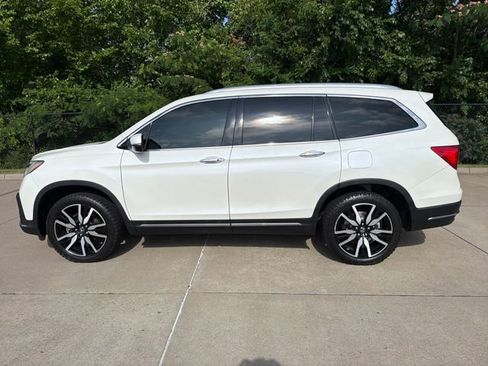 Used 2019 Honda Pilot Elite image 2
