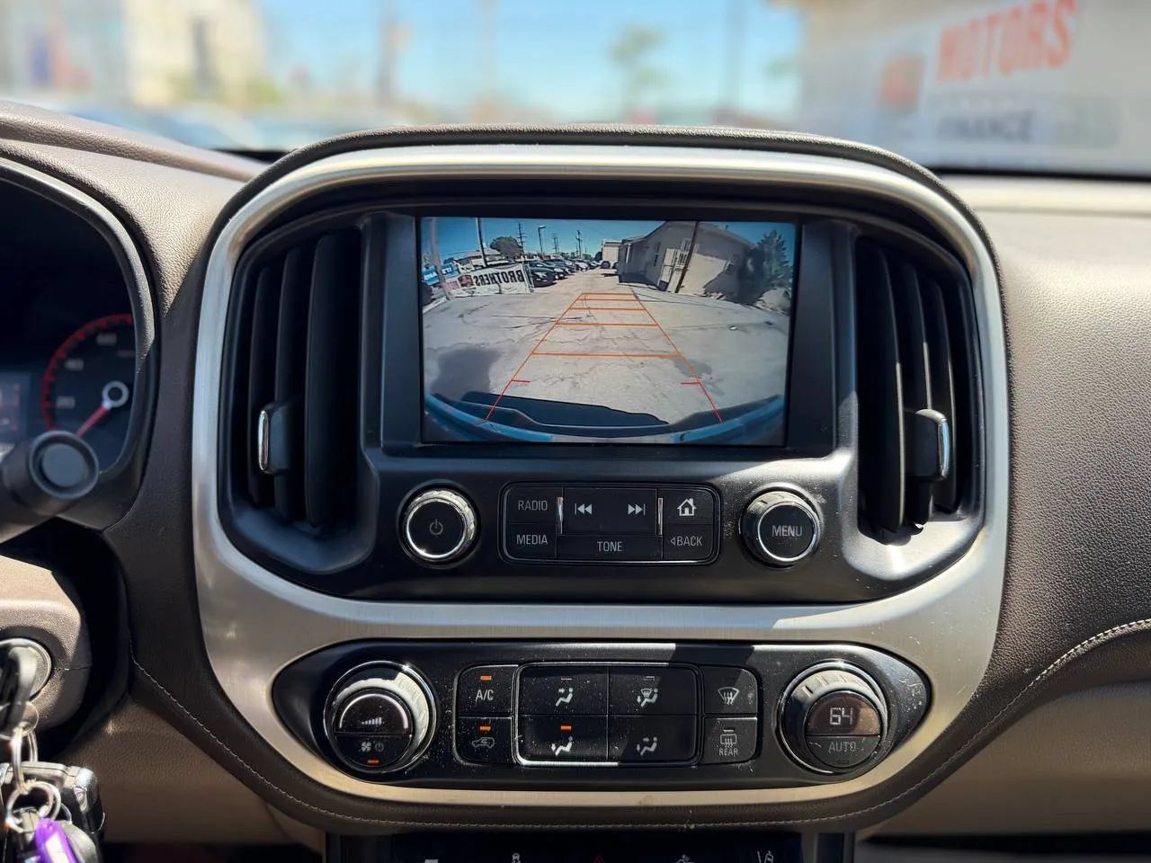 Used 2016 GMC Canyon SLT w/ LPO, Gearon Bar Package RWD image 45