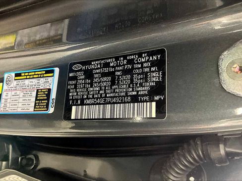 Used 2023 Hyundai Palisade Limited image 33