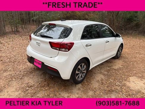 Certified 2023 Kia Rio S w/ Technology Package image 11