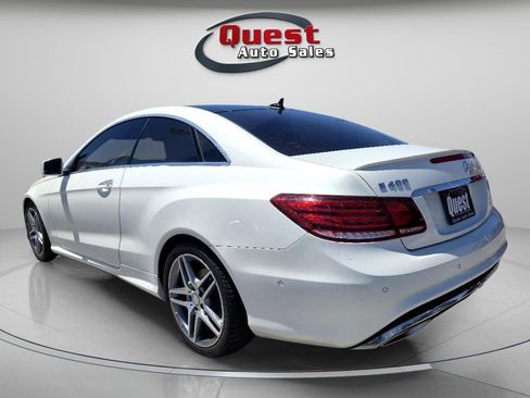 Used 2017 Mercedes-Benz E 400 E400 Coupe RWD image 6