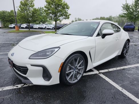 Used 2024 Subaru BRZ Limited RWD image 14