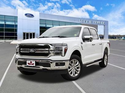 Used 2025 Ford F150 Lariat w/ Equipment Group 501A Mid