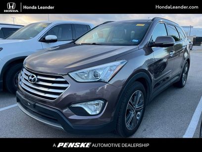Used 2014 Hyundai Santa Fe Limited