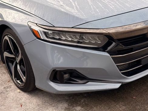 Used 2021 Honda Accord Sport Special Edition image 5