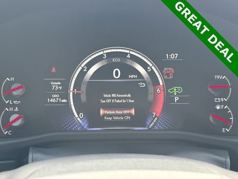 Used 2024 Lexus LX 600 F Sport image 16