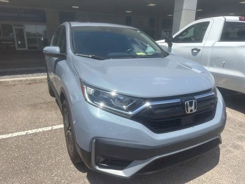 Used 2020 Honda CR-V EX-L image 8