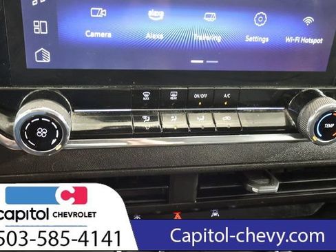 Used 2024 Chevrolet Colorado Trail Boss w/ Advanced Trailering Package AWD/4WD image 22