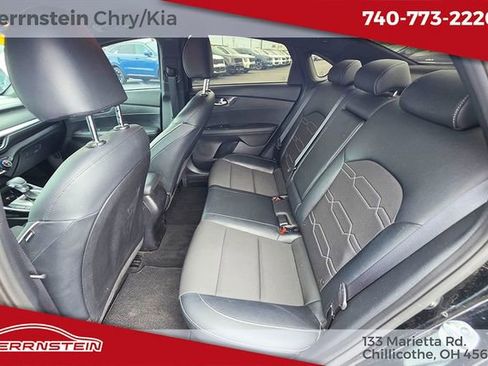 Used 2024 Kia Forte GT-Line FWD image 25