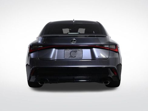 Used 2023 Lexus IS 350 F Sport RWD image 4