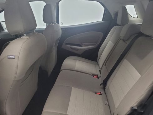 Used 2018 Ford EcoSport S FWD image 18