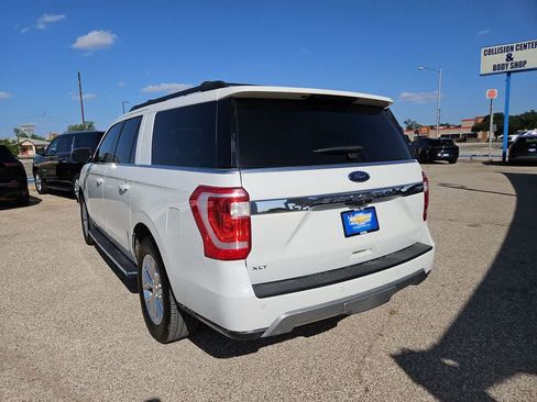 Used 2021 Ford Expedition Max XLT RWD image 6