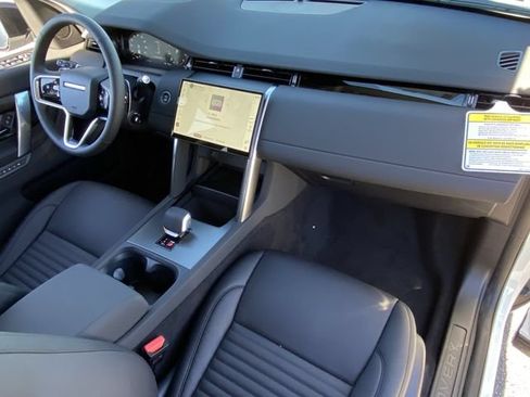 Used 2025 Land Rover Discovery Sport S AWD/4WD image 11