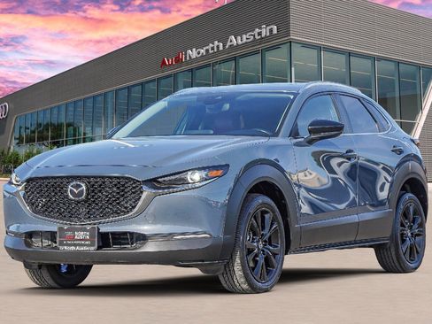 Used 2023 MAZDA CX-30 AWD 2.5 S w/ Preferred Package image 6