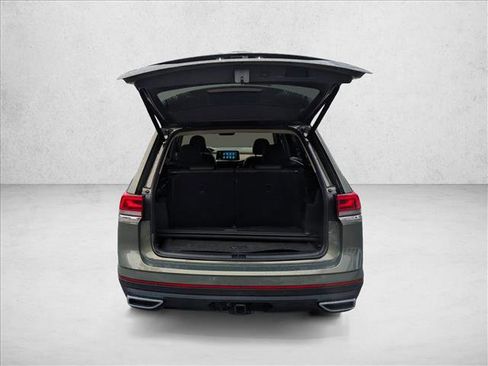 New 2026 Volkswagen Atlas SE FWD image 7