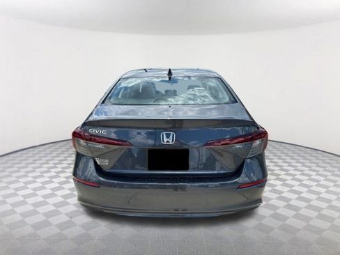 New 2026 Honda Civic Sport image 6