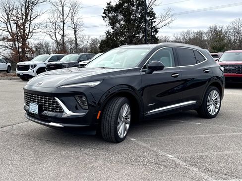 New 2026 Buick Envision Avenir image 4