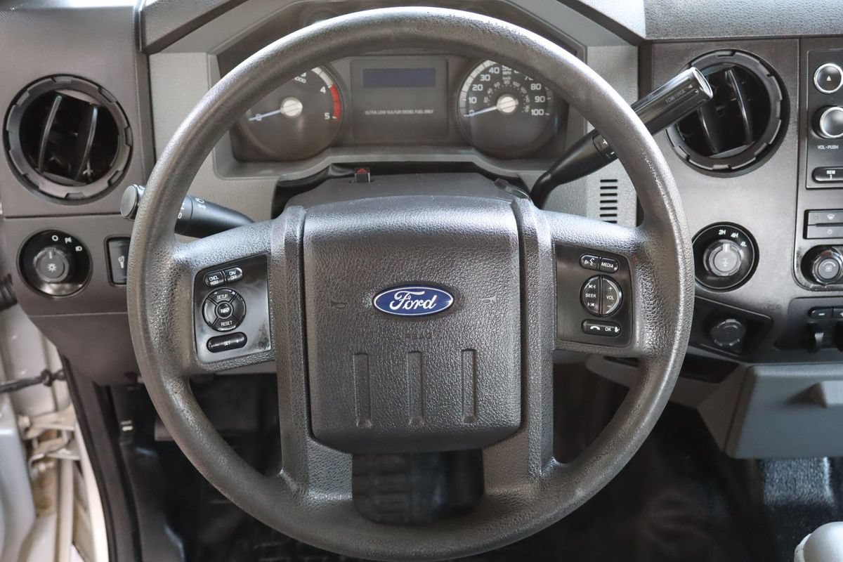 Used 2016 Ford F350 XL w/ Power Equipment Group AWD/4WD image 27