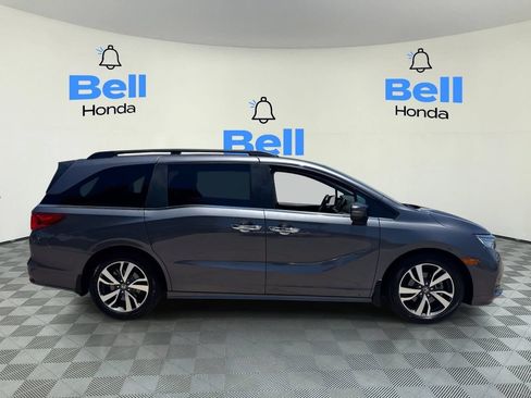 Certified 2024 Honda Odyssey Touring image 5