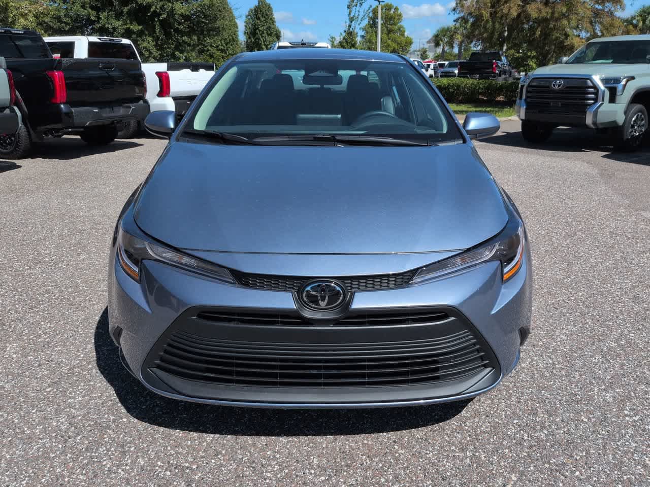New 2027 Toyota Corolla LE FWD image 9
