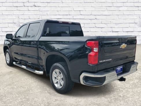 Certified 2024 Chevrolet Silverado 1500 LT w/ Safety Package RWD image 2