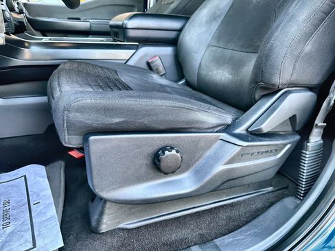 Used 2022 Ford F150 XL w/ STX Appearance Package RWD image 12