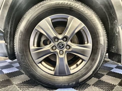 Used 2023 Toyota RAV4 XLE w/ XLE Grade Weather Package AWD/4WD image 10