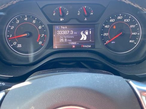 Used 2020 Chevrolet Camaro LT w/ RS Package RWD image 14