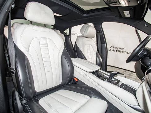 Used 2019 BMW X6 sDrive35i w/ Executive Package RWD image 15