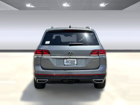 Used 2022 Volkswagen Atlas SEL AWD/4WD image 10