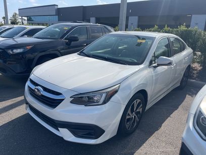 Used 2021 Subaru Legacy Premium