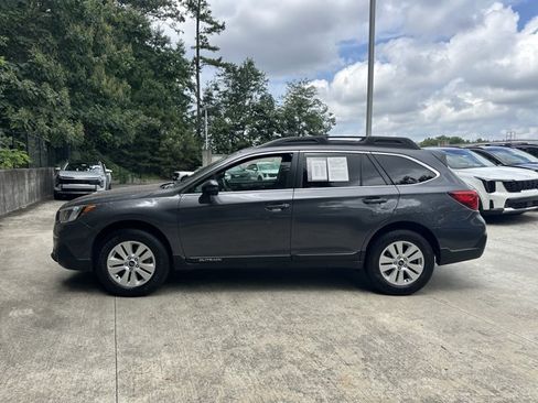 Used 2018 Subaru Outback 2.5i Premium AWD/4WD image 9