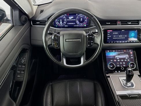 Used 2020 Land Rover Range Rover Evoque SE image 16