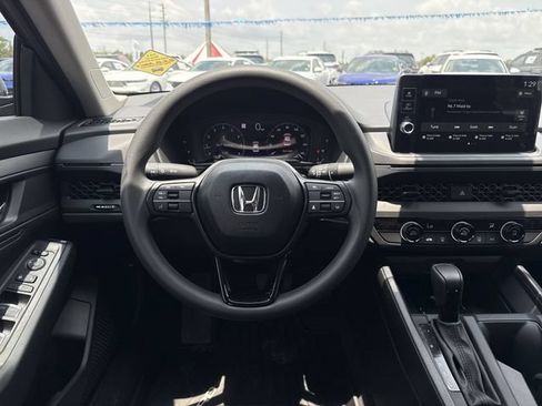 New 2026 Honda Accord LX image 19